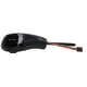 thumbnail image 2 of Perilla de cambio de marchas automática LED, botón rojo del lado izquierdo, reemplazo suave para X3 E83 2004-2010, estilo de fibra de carbono, 2 of 12
