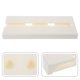 thumbnail image 5 of Organizador de tazas para colgar debajo del gabinete, barra para colgar tazas sin perforaciones, 5 of 5