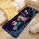 thumbnail image 4 of Alfombra para pasillo S-Strangers Things Alfombra para dormitorio Alfombra antideslizante lavable personalizada para cocina, sala de estar, felpudo para puerta de entrada, 4 of 4