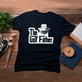 thumbnail image 4 of TotallyTorn The Golf Father Novelty Sarcastic Funny Mens Graphic T Shirts, 4 of 5