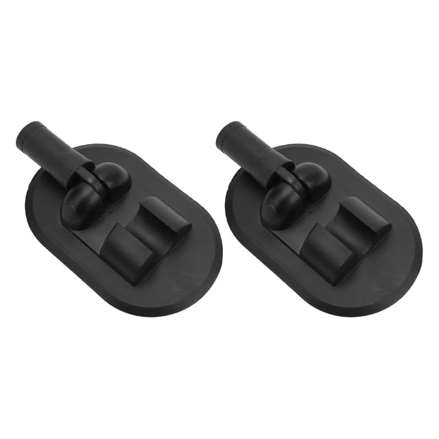 Rowing Boat Kayak Mount Base,2PCS Inflatable Boat Tent Speedboat PVC Sun Shade Top Mount Kayak Canopy Mount Base Built to Last