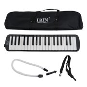 Colorful 37 Piano Keys Melodica With Tube Carrying Bag For Students Beginners
