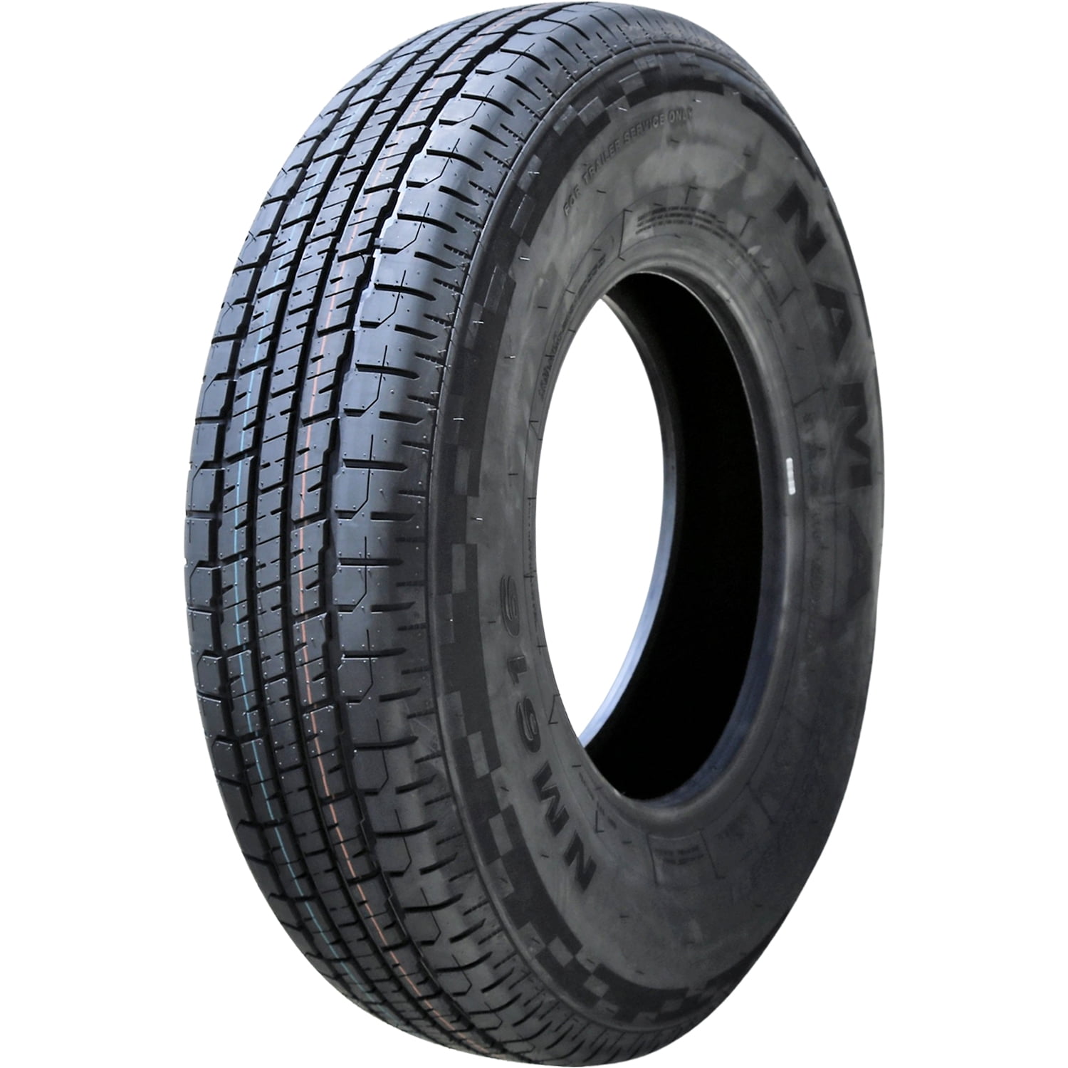 Tire Nama NM616 Semi-Steel ST 225/75R15 Load E (10 Ply) Trailer