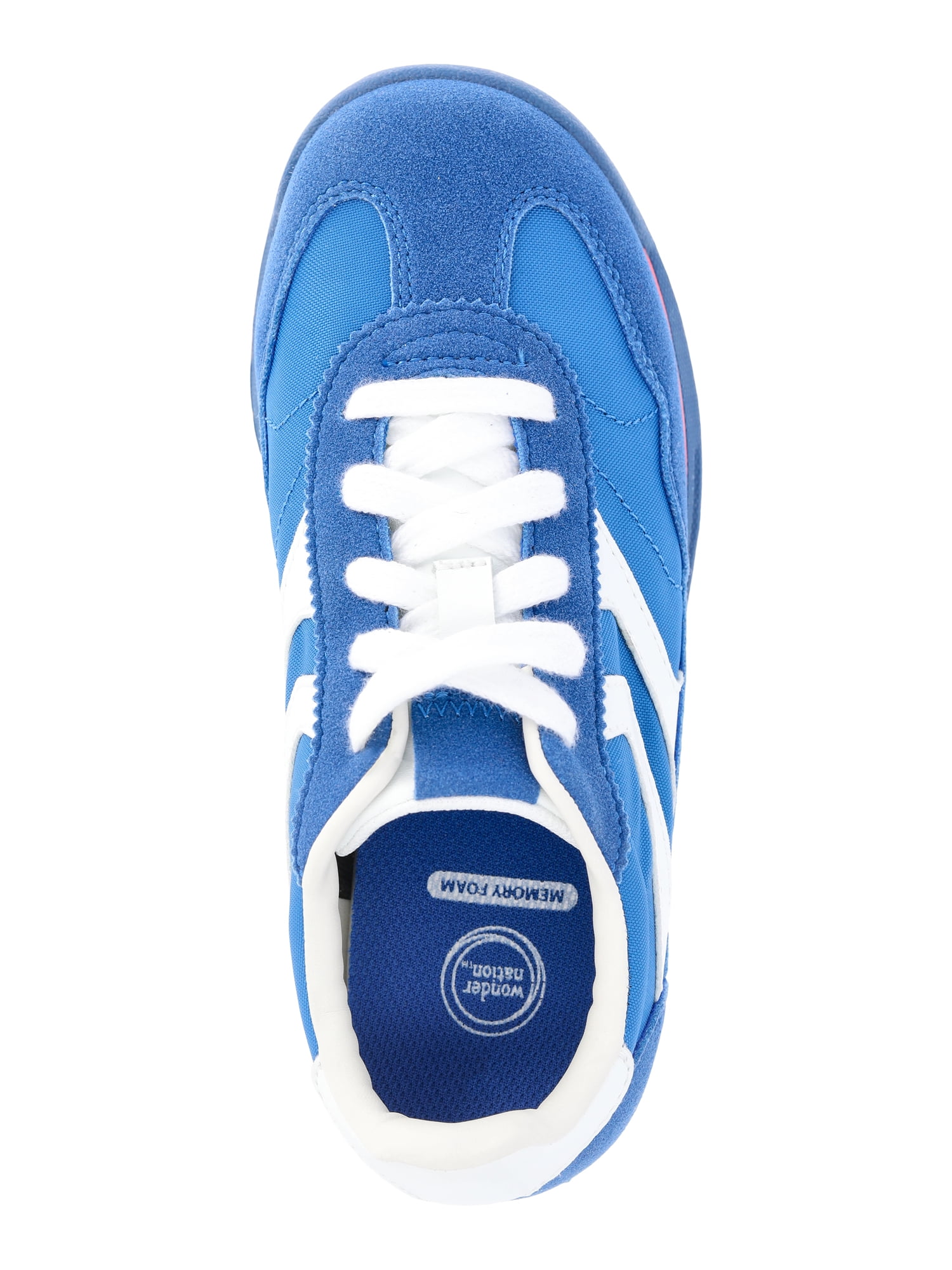 Wonder Nation Little & Big Kids Low Profile Sneakers
