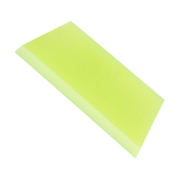 Accesorios de reemplazo de goma genérico Accesorios para el desgaste Piezas resistentes a la ventana portátil Herramienta de tinte para vehículos