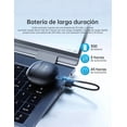 thumbnail image 3 of AUDIFONOS L21 INALAMBRICOS CANCELACION DE RUIDO COLOR NEGRO, 3 of 9