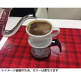 thumbnail image 4 of Kalita Dripper de café de cerámica (negro) para 2-4 tazas (#02005), 4 of 4