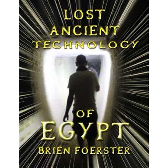 Pre-Owned Lost Ancient Technology of Egypt