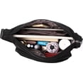 thumbnail image 3 of Sacs à Main en Nylon pour Femmes Sac à Main avec Poches et Compartiments Sacs à Main avec Beaucoup de Poches Sac Bandoulière Décontracté à Multiples Poches, 3 of 7