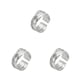 thumbnail image 3 of Anillo abierto de Cosplay Minnieouse para Mujeres y Hombres Oro blanco, 3 of 6