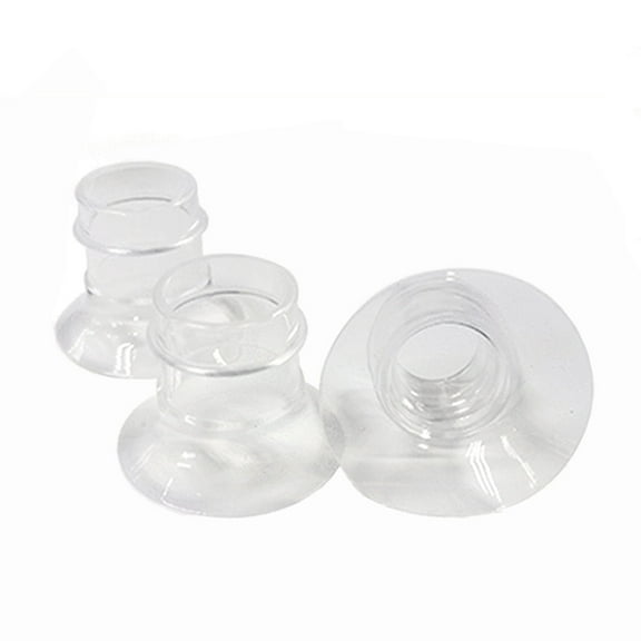 Durable Flange Insert 17 19 21mm/ 24mm Converter Wearable Breast Pump Shield