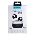 thumbnail image 2 of Audífonos Inalámbricos TWS KBOD C19 Bluetooth 5.3 Tipo C Negro, 2 of 2
