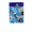 1 Pack, Blue, variant on 18 in x 13 in x 4 in Paper Gift Bags, Extra Large Size for All Occasions, Durable High Quality Paper, Sturdy Braided Handles, Includes Matching Gift Tag, Perfect for Birthdays, Holidays, Blue
