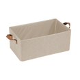 thumbnail image 3 of simhoa Panier à Linge Pliable Organisateur de Rangement pour Armoire Bibliothèque, 3 of 8