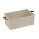 thumbnail image 3 of Cesto de Ropa Plegable Almacenamiento de Juguetes para Gabinete Estantería Guardería Oficina, 3 of 9