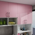 thumbnail image 7 of Pink Contact Paper A Set of 23.6"x472" Glossy Pink Peel and Stick Wallpaper for Kitchen Countertop/Cabinet Self Adhesive Waterproof Wall Paper Removable Decorative Vinyl, 7 of 7