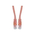 thumbnail image 1 of CableWholesale.com - Crossover cable - RJ-45 (M) to RJ-45 (M) - 5 ft - UTP - CAT 5e - molded, stranded - orange, 1 of 2