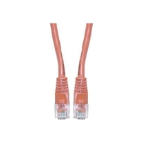 CableWholesale.com - Crossover cable - RJ-45 (M) to RJ-45 (M) - 91 cm - UTP - CAT 6 - molded, stranded - orange