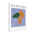 thumbnail image 4 of Trademark Fine Art Ivy Green Illustrations Papayes Canvas Wall Art, 4 of 4