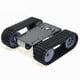 thumbnail image 2 of Smart Tank Car Chassis Tracked Crawler Robot Platform with Dual DC 12V Motor for DIY for T101-P/TP1 Banmo, 2 of 5