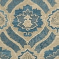 thumbnail image 3 of SAFAVIEH Wyndham Evan Damask Floral Area Rug, Blue/Grey, 6' x 9', 3 of 4