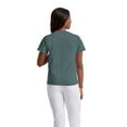 thumbnail image 5 of Hanes Originals Women's Tri-Blend Short Sleeve Relaxed Tee, 5 of 7