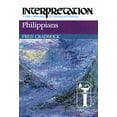 thumbnail image 1 of Philippians: Interpretation: A Bible Commentary for Teaching and Preaching, 1 of 1