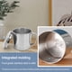 thumbnail image 4 of RKSTN Stainless Steel Mug Double Walled Coffee Mug, Stainless Steel Tea Cups, Travel Camping Mugs Indestructible Mugs For Kids Double Walled Camping Coffee Mugs Stainless Steel Mug, 4 of 9