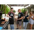 thumbnail image 5 of Funny Apron for Men - Mr. Good Looking is Cooking - BBQ Grill Apron for a Husband Dad Boyfriend or any Friend that Cooks Like a Master Chef by Aller Home and Kitchen, 5 of 6