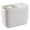 White, variant on Airtight Pet Food Storage Container 15kg Large Capacity Sealed Dry Food Bin with Lid Cat Dog Food Container for Rice Flour Cereal Kitchen Pantry Organization Red
