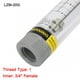 thumbnail image 2 of Medidor tubular de vidrio Scienceny LZM-40G, 2 of 6
