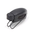 thumbnail image 2 of Black Auto Car Sun Visor Clip Holder for Glasses Sunglasses Eyeglass, 2 of 3