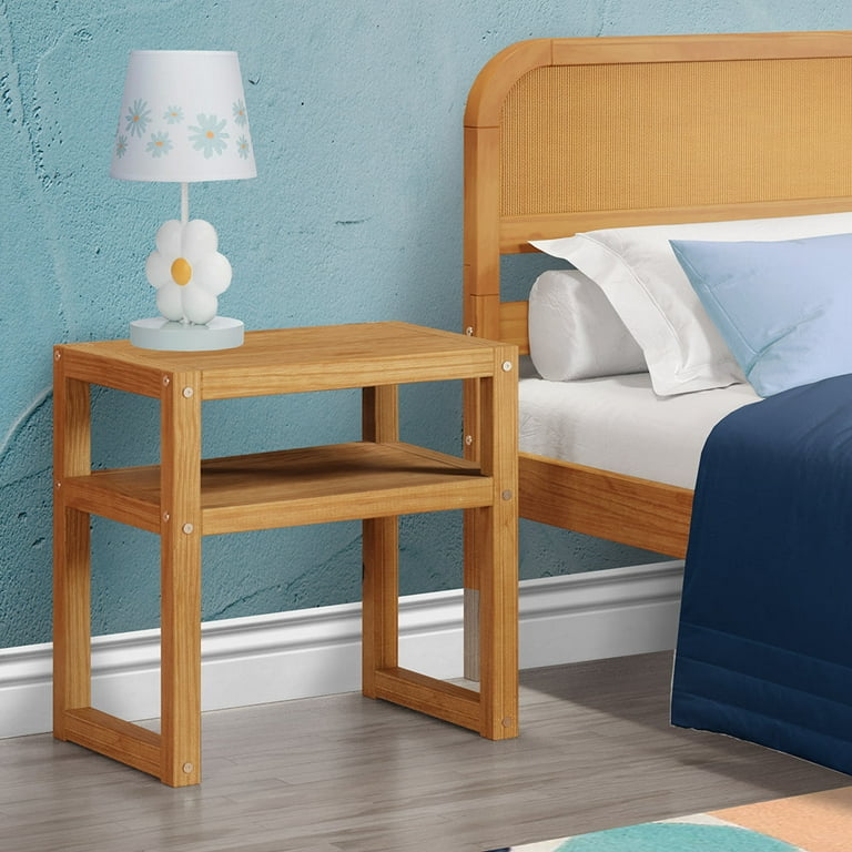 Pine night stand deals