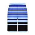thumbnail image 6 of Horkkom Swim Trunks Men Summer Hawaiian Beach Board Bathing Suit Vacation Casual Surfing Swim Shorts with Pockets Elastic Waist Drawstring XXXL, 6 of 6
