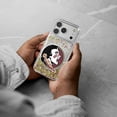 thumbnail image 5 of Florida State Seminoles iPhone Glitter Confetti Design Case, 5 of 6