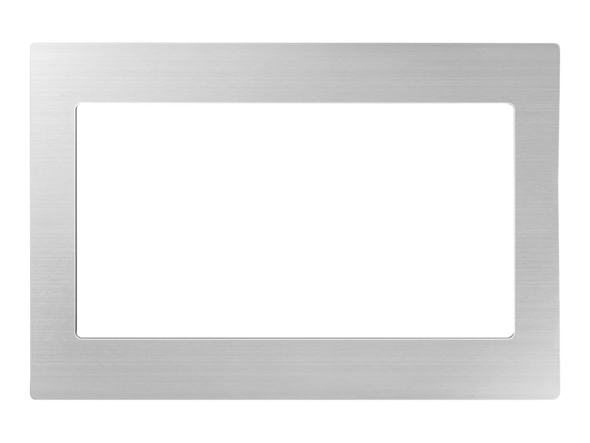 Samsung MATK8020TS Microwave oven trim kit stainless steel for P