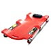 thumbnail image 3 of BESTOOL Rampe de Mécanicien, Rampe Profil Bas Automobile, 40 Pieds' L x 19 Pieds' L Rampe de Réparation de Véhicule pour Garage avec Plaque d'Outil Magnétique, Rouge, 3 of 15