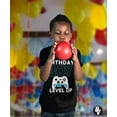 thumbnail image 2 of Boys Short Sleeve Birthday T-Shirt – Video Gamer Graphic Tee, Cotton Fun Party Shirt, Sizes S-XL, 2 of 2