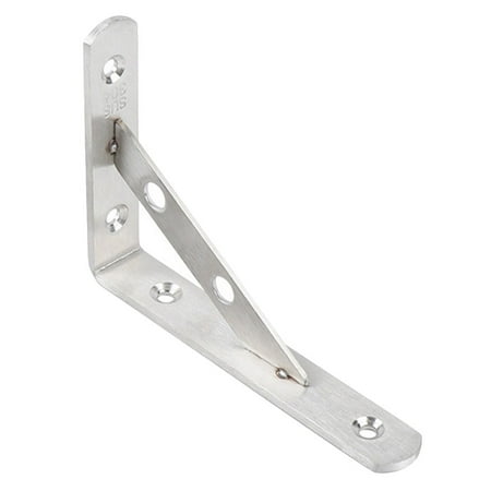 

Wall Mounted Shelf Bracket Heavy Duty Support Bracket Triangle Bracket
