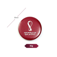 thumbnail image 2 of 2022 FIFA World Cup Fridge Sticker Set, Qatar World Cup Mascot Metal Stickers Souvenirs, Home Fridge Decorations, 2 of 5