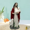 thumbnail image 1 of Estatuilla religiosa Hugo Decoración Artesanía figura religiosa 12.5 cm x 10 cm x 30 cm, 1 of 7