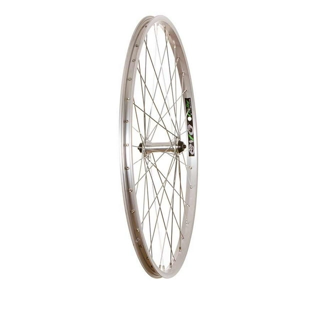 Wheel Shop, Evo Tour 20 Silver/ Formula FM-21-QR, Wheel, Front, 26'' / 559, Holes: 36, QR, 100mm, Rim