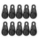 thumbnail image 2 of ColoMX 10 Uds. Clips resistentes para tienda de campaña, sujetadores para lona de acampada al aire libre, Clips para tela para sombrilla, Clips para lona, ​​abrazaderas de fijación para tela de sombra, 2 of 8