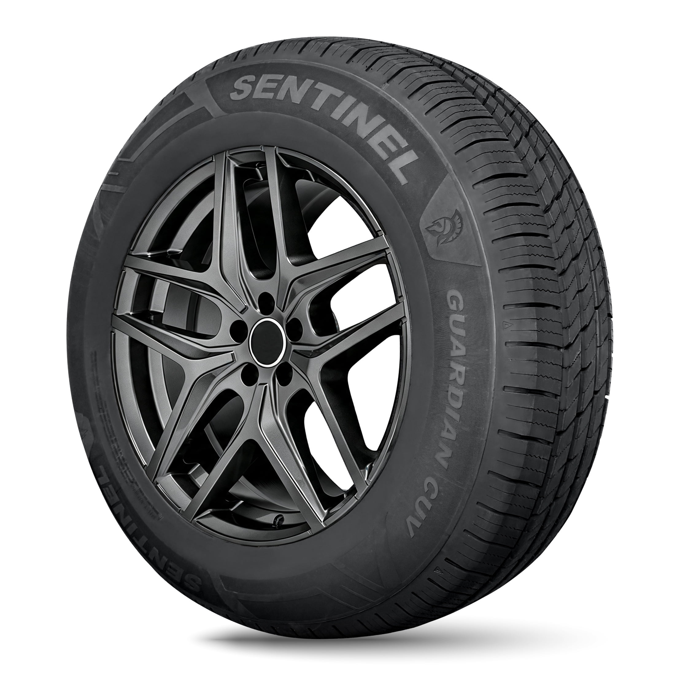 Sentinel GUARDIAN CUV All Season 255/50R20 109Y XL Crossover CUV/SUV Tires 255/50R/20(Tire Only)