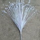 thumbnail image 5 of XmhyTop 200 piezas de pétalos de rosa de seda, pétalos de flores artificiales para bodas, pétalos, B49, 5 of 5