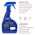 thumbnail image 4 of Hope's Perfect Kitchen Cleaner, All Purpose Cleaning Spray, No Residue Degreaser for Stovetops, Countertops, Sinks, Safe for Home Use, 32 Ounce, 1 Pack, 4 of 8