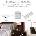 thumbnail image 3 of Yeacher Tuya ZigBee 3.0 Wireless Gateway Hub Intelligent Home Control White ABS, 3 of 8
