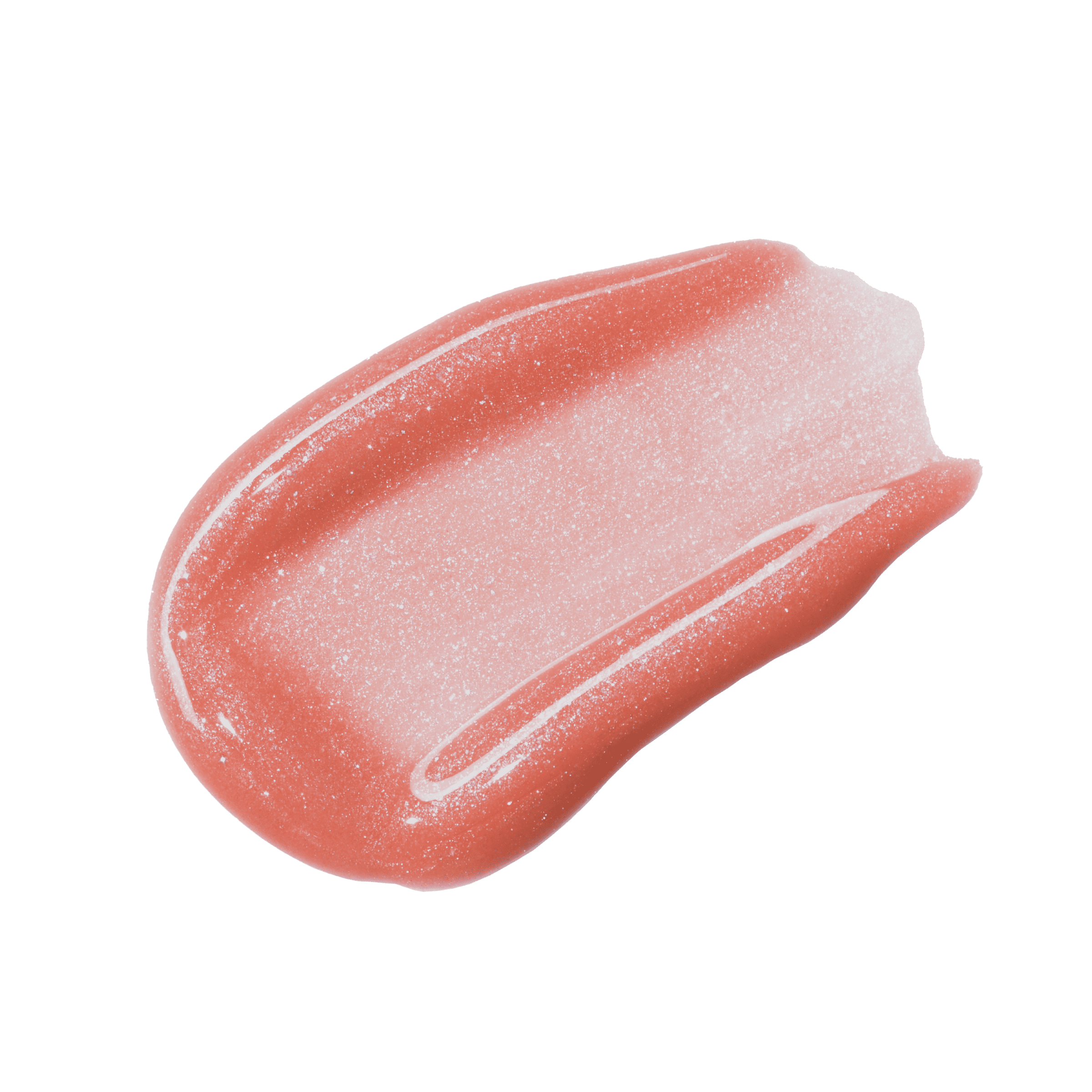 Profusion Cosmetics Glimmer Balm Hydrating Melting Lip Balm - Coral Melt
