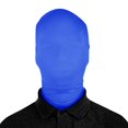 thumbnail image 1 of AltSkin Unisex 2Face Solid Spandex Mask - 2 Sizes, 15+ Colors/Patterns, 1 of 2