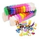 thumbnail image 1 of Foamy Moldeable Para Manualidades 24 Pz Plastilina Antiestre, 1 of 4